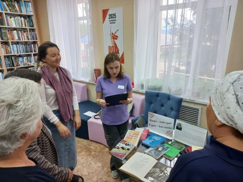 Аксубай үзәк китапханәсендә күргәзмә ачылды
