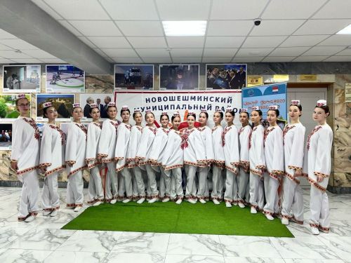 Аксубаевская школа искусств участвовала в фестивале «Без бергэ»