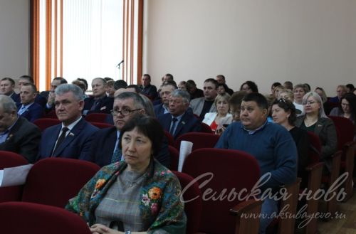 Аксубаево готовится ко Дню Победы