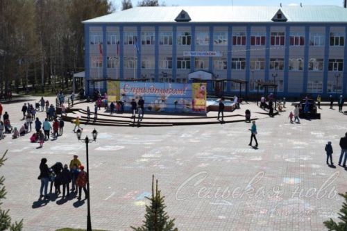 Аксубайлыларны Беренче май бәйрәменә чакыралар