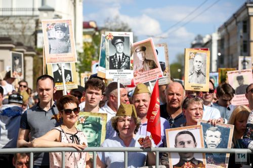 Аксубаевцы могут бесплатно оформить фотографию своего героя для «Бессмертного полка»