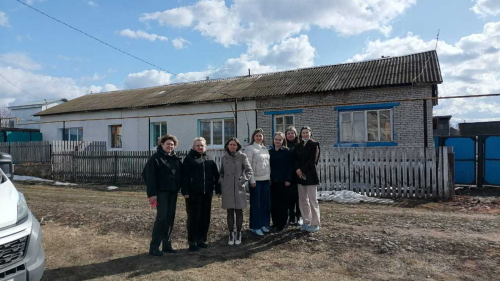 В Аксубаевском районе в центре внимания – неблагополучные семьи