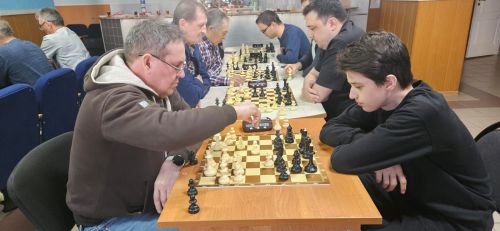 Аксубай – Нурлат: шахматта көч сынашулар дәвам итә