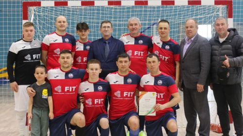Аксубайлылар республика турнирының төп кубогын яуладылар
