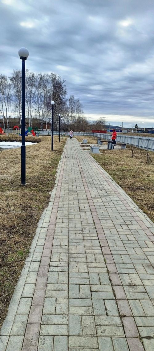 Кәкре Күлдә шимбә өмәсе: бергәләп чисталыкка һәм тәртипкә