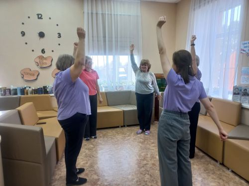 В Аксубаевской библиотеке прошел «Час здоровья»