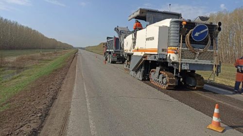 Ремонт дорог в Аксубаевском районе: что изменится в 2025 году по национальному проекту