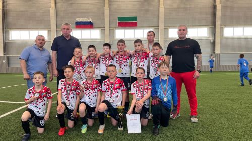«Аксу» завоевала республиканское «золото» Всероссийского соревнования «Колосок»