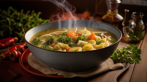 Что можно добавить в суп, чтобы сделать его вкуснее: эти ингредиенты бросают в конце варки