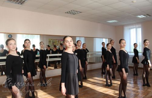 В Аксубаевской школе искусств идут экзамены у выпускных классов