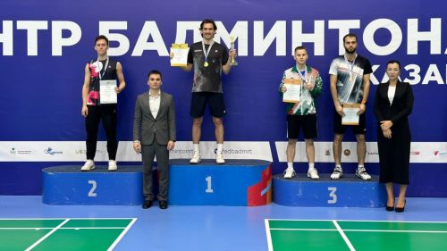 Аксубаевский спортсмен стал призером Кубка России
