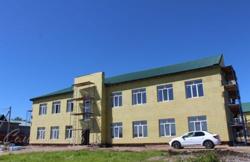 ГИСУ Аксубай районында объектларга капиталь ремонт барышын бәяләде