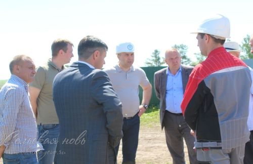ГИСУ Аксубай районында объектларга капиталь ремонт барышын бәяләде