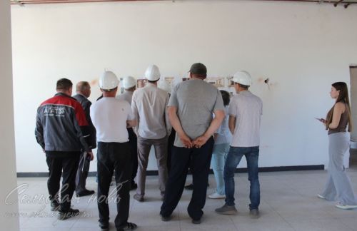 ГИСУ Аксубай районында объектларга капиталь ремонт барышын бәяләде