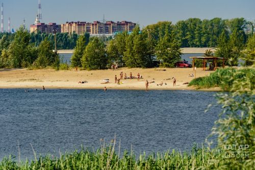 Купальный сезон в Татарстане стартует 1 июня