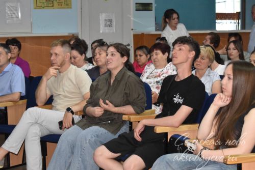 «Штабик» в Аксубаеве: новое пространство для досуга и творчества