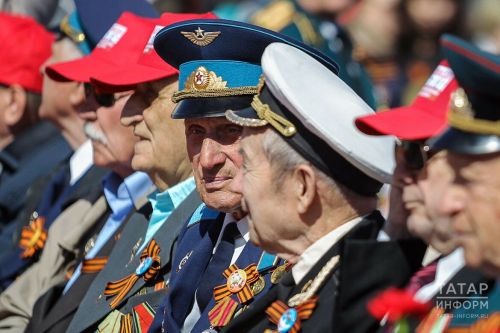 Ветераны ВОВ и их семьи в Казани обеспечены жильём благодаря господдержке