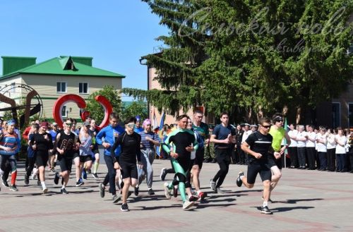 В Аксубаеве пройдет кросс Победы
