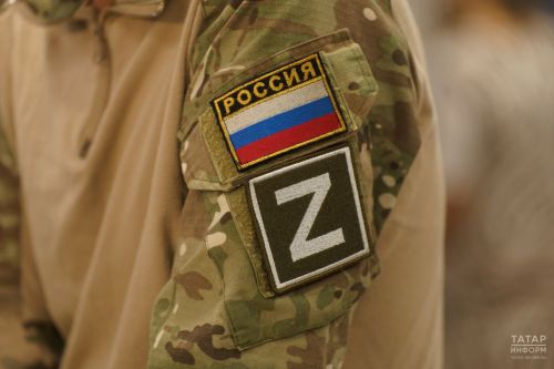 Поддержим сбор для аксубаевского бойца
