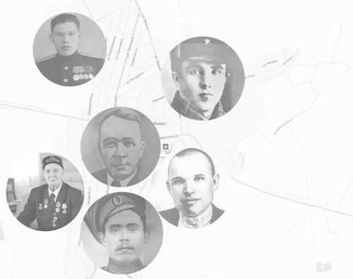 Урам атамаларында сакланган хәтер