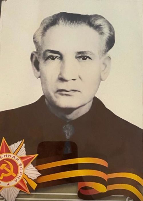 Ветеран редакции служил в бригаде лыжников