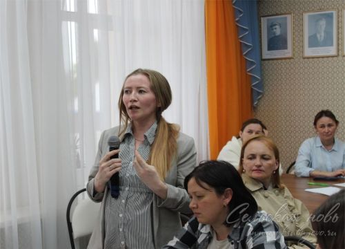 Аксубайда район үзәген төзекләндерү буенча иҗтимагый фикер алышулар узды
