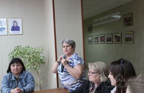 Аксубайда район үзәген төзекләндерү буенча иҗтимагый фикер алышулар узды