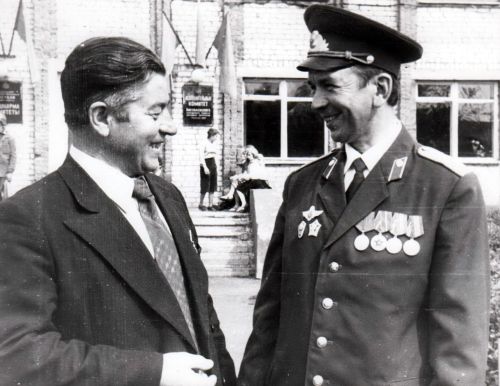 Күренекле якташыбыз Александр Васильевич Заварихин истәлегенә