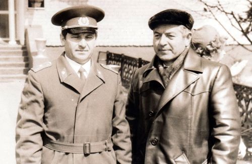 Күренекле якташыбыз Александр Васильевич Заварихин истәлегенә