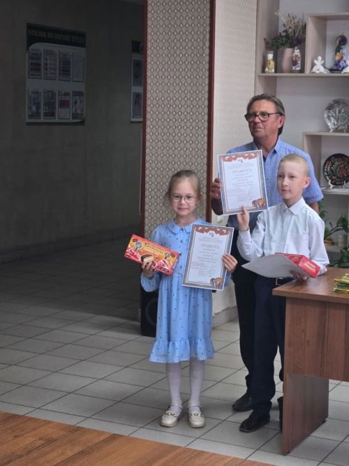 Аксубаевские юные баянисты стали лауреатами конкурса