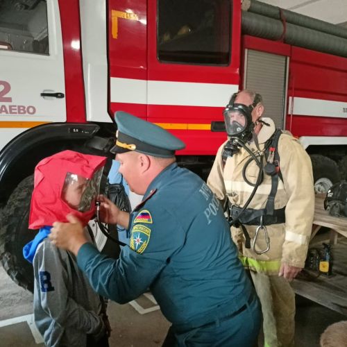 Пришкольные лагеря живут насыщенной жизнью