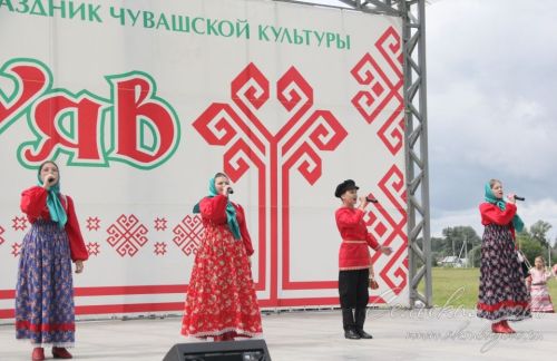В аксубаевском Уяве – душа и мудрость народа
