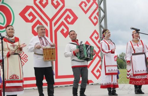 В аксубаевском Уяве – душа и мудрость народа