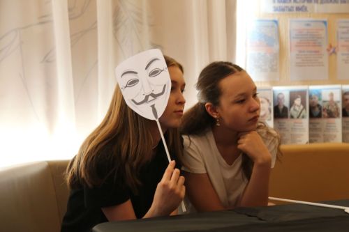 Читатели Аксубаевской библиотеки окунулись в «Преступление и наказание»