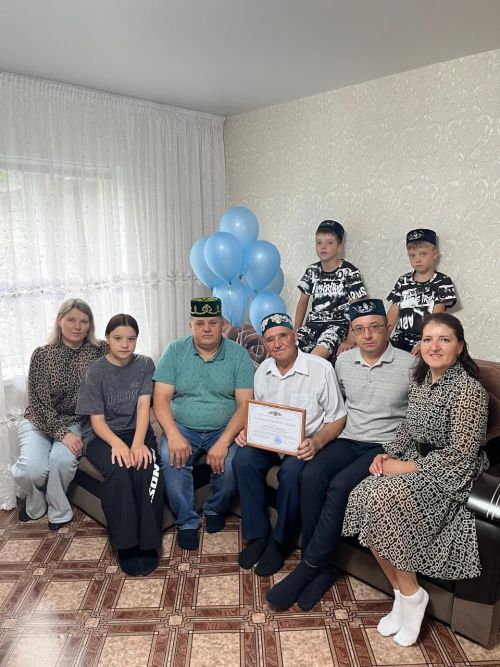 Тарих белән кызыксыну гомер буе дәвам итә