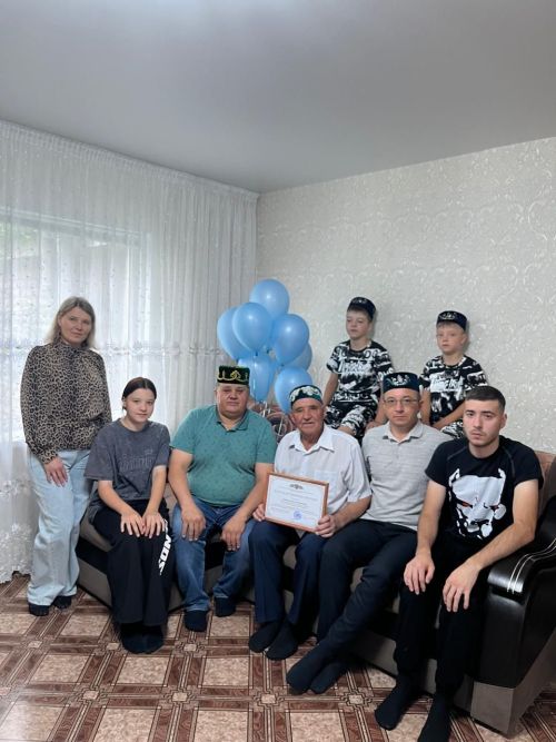 Тарих белән кызыксыну гомер буе дәвам итә
