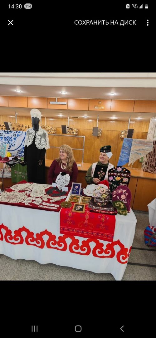 Аксубаевский художник приняла участие в федеральном Сабантуе в Якутске