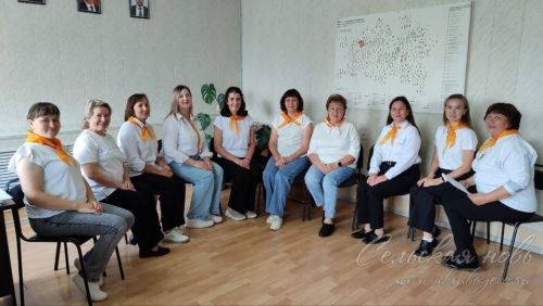 Советники директоров по воспитанию подвели итоги работы за учебный год