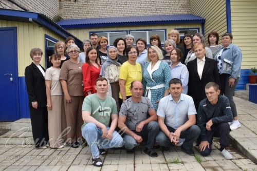 КЦСОН «Нежность»: забота о каждом человеке