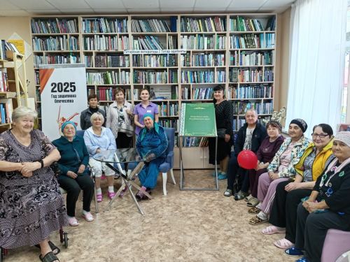 Получатели социальных услуг посетили мероприятие в честь Дня рождения Пушкина
