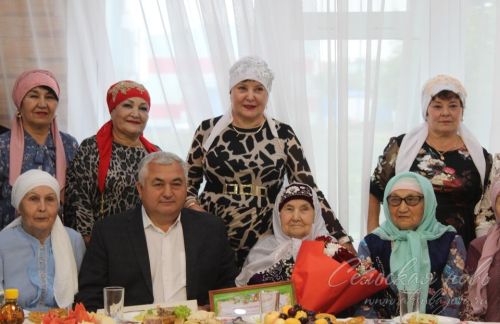 Авыр язмышлы һәм ныклы гаиләле Аксубай ветераны