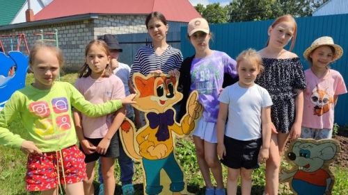 Мәктәп яны лагерьларында ябылу тантанасы булды