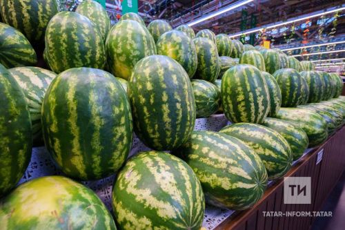 Эти 5 продуктов помогут перенести вам сильную жару и быть в форме