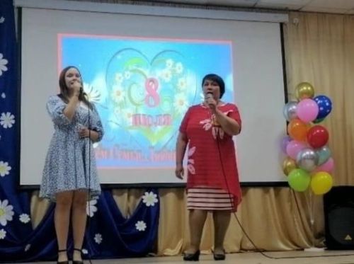 Праздник семейного тепла и верности в МЮДе