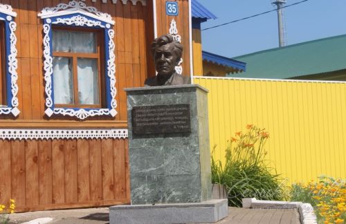 Аксубайда Татарстан язучылары Хәсән Туфанны искә алдылар