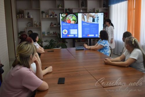 Выездная диспансеризация для работников культуры прошла в Аксубаевском районе