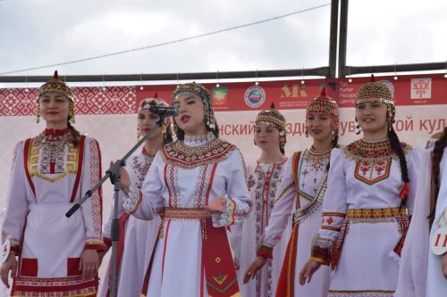 В широком хороводе Республиканского Уява