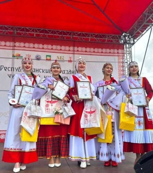 В широком хороводе Республиканского Уява