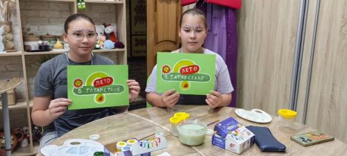 В Аксубаевском Доме культуры состоялся мастер-класс в «Горнице-узорнице»
