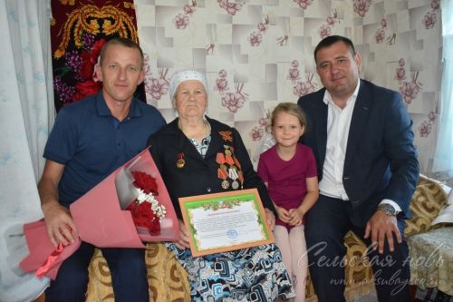 Аксубаевский ветеран более тридцати лет жила заботой о пациентах
